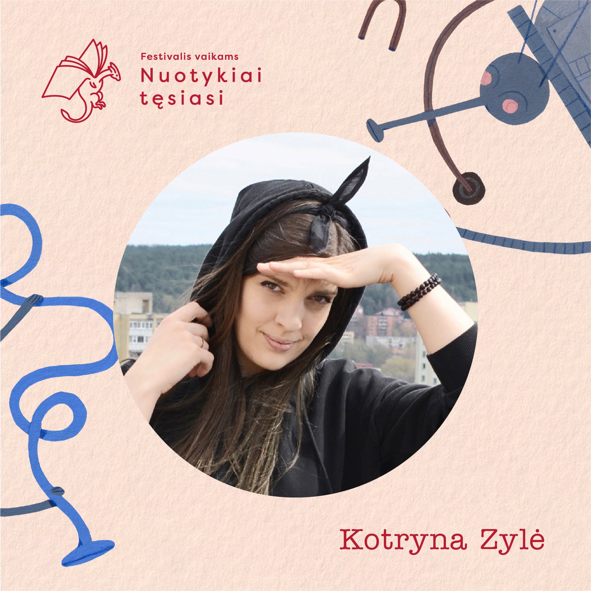 Na festiwalu „Kraina Dziecka”: czerwony dywan, najsłynniejsi pisarze dla dzieci i przytulna przestrzeń dla rodzin