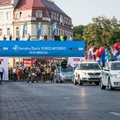 Dėl maratono Vilniuje ribojamas eismas