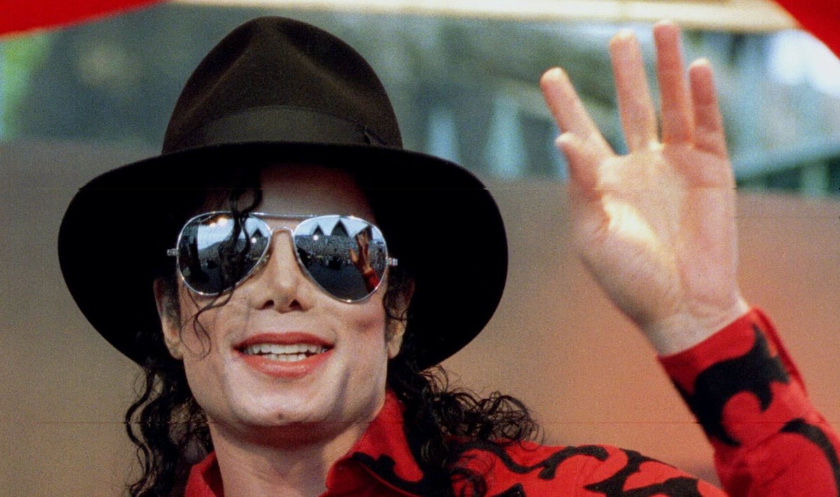 Michaelas Jacksonas 