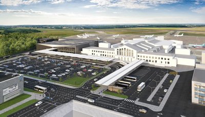 Vilniaus oro uosto T4