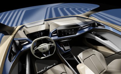 "Audi Q4 e-tron"