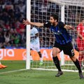 Lemiamą mūšį laimėjęs „Inter“ klubas grįžta į UEFA Čempionų lygą