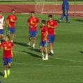 Ispanija sieks tapti pirmąja šalimi, iškovojusia tris Europos futbolo čempionato titulus iš eilės