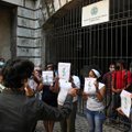 Kubos vyriausybė uždraudė opozicijos protestą lapkričio 15-ąją