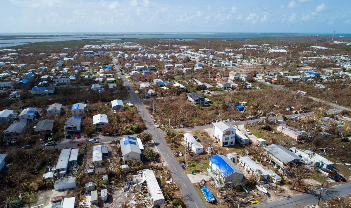 Uraganas Irma