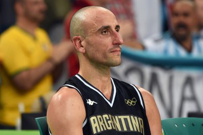 Emanuelis Ginobili