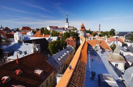 Talinas, Estija