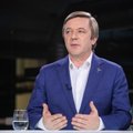 Карбаускис: призывы президента к отставке Наркевича "становятся делом принципа"
