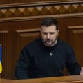 Zelenskis: Krymas yra mūsų žemė ir Ukraina jį susigrąžins