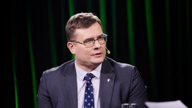Председатель Комитета Сейма по нацбезопасности высказался о намеках Анушаускаса на возможную непрозрачность госзакупок