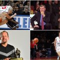 Kai Vilnius švilpė mylimiems saviems: būsimas NBA čempionas Lietuvoje sukūrė mažą stebuklą