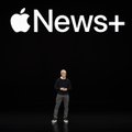 „Wall Street Journal“ kartu su „Apple“ rengia „naujienų netfliksą“