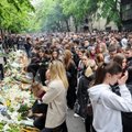 Многотысячная акция против насилия вновь прошла в Белграде