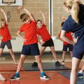 Tyrimas atskleidė opią problemą mokyklose: vaikams trūko fizinio aktyvumo dar iki karantino