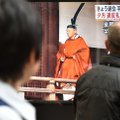 Japonijoje pirmą kartą per 200 metų atsistatydina imperatorius
