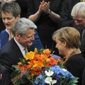 Naujuoju Vokietijos prezidentu išrinktas J.Gauckas