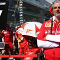 „Ferrari“ komanda nesitraukia iš kovos dėl čempionės titulo