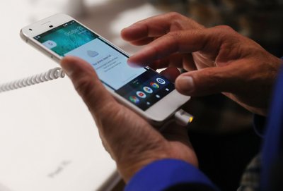 "Google" produktų parduotuvė