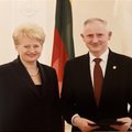 Česlav Okinčic. Kodėl Dalia Grybauskaitė nekandidatuos į prezidentus trečią kartą