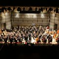 Simfoniniame koncerte - M. K. Čiurlionio bei Maironio aukštų idealų ir siekių trauka