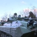 Rusijoje – karinių pajėgų kovinės parengties planinis patikrinimas