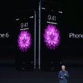 Neįtikėtina „iPhone 6“ ir „iPhone 6 Plus“ paklausa vėl viršijo „Apple“ galimybes