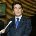 Japonijos premjeras S. Abe neatsiprašys už Perl Harboro ataką
