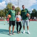 Sirgaliaus iššūkio sulaukęs Ulanovas: Lietuvoje visi moka žaisti krepšinį
