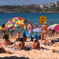 Sidnėjuje užfiksuota karščiausia diena nuo pat 1939 metų