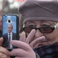 Putin‘s Russia: As Income drops leaders’ popularity grows