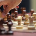 Pergalingai Europos senjorų šachmatų čempionate žaidžiantis A.Butnorius užima trečią vietą