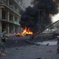 Libano sostinę sudrebino galingas sprogimas: keršto aktas?
