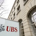 EK dega žalią šviesą bankų UBS ir „Credit Suisse“ susijungimui