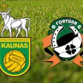 F.B.K. „Kaunas“ pasirašė bendradarbiavimo sutartį su futbolo mokykla „Fortūna“
