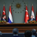 Erdoganas išsakė pageidavimus, ko tikisi iš naujojo NATO vadovo