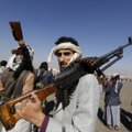 Saudo Arabijos vadovaujama koalicija paskelbė nutraukianti paliaubas Jemene