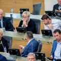 Парламент Литвы принял предложение Науседы: пенсии поднимутся немного больше