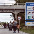 Danija nori įpareigoti migrantus dirbti