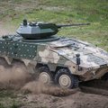Lithuanian army expects German teaching to use Boxer