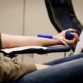 Nacionalinis kraujo centras skatins neatlygintiną kraujo donorystę