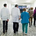 Из Украины приезжают и врачи - могут ли они заполнить свободные места в литовских больницах