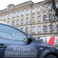 Iš darbo vietos Kaune pabėgo nuteistasis: pradėta jo paieška