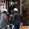 Po tragiško Viršuliškių gaisro profesorius pateikė pirminį vertinimą: kitos išeities tiesiog nėra