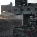 Сирийские повстанцы попросили у Запада зенитные орудия