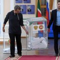 В Мосгордуму прошли около 20 оппозиционных кандидатов