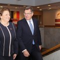 Lithuanian and Latvian governments hold meeting in Rokiškis