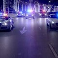 Užburiančiame filmuke – įspūdingi Dubajaus policijos automobiliai