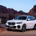 Oficialiai pristatytas naujos kartos „BMW X5“