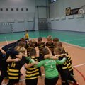 Klaipėdos futbolo mokyklos berniukų komanda varžybose Latvijoje užėmė pirmą vietą