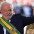 Brazilijos prezidentas Lula išvyko oficialaus vizito į Kiniją